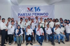 Rapat Konsolidasi, Caleg...