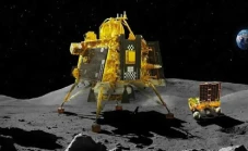 Pertama Kali, Chandrayaan-3...