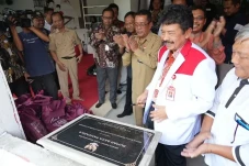 Dorong Literasi Sejak...