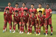 Hasil Timnas Indonesia...