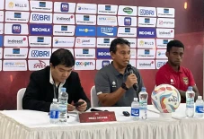 Timnas Indonesia U-17...
