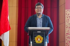 Bahas Pemilu 2024, SINDOnews.com...
