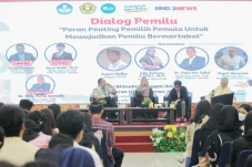 Rektor UPN Veteran Jakarta...