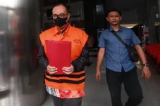 Hari Ini Rafael Alun...