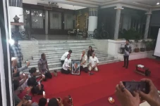 Jelang Purnatugas, Ganjar...