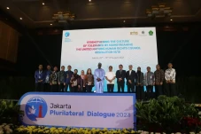 Jakarta Plurilateral...