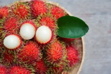 5 Manfaat Buah Rambutan...