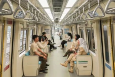 LRT Jabodebek Alami...