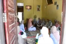 Imam Masykur, Pemuda...