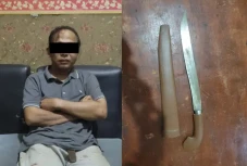 Ini Tampang Pria Pembacok...