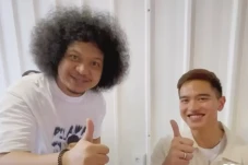 Cerita Babe Cabita Ditolong...