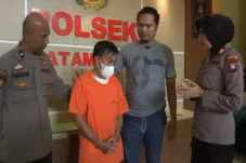 Ngeri! Guru Ngaji Bersimbah...