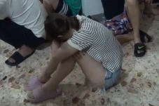 88 WNA China Pelaku...