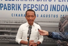 Bahlil Pastikan Mal...