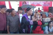 Bacaleg Partai Perindo...