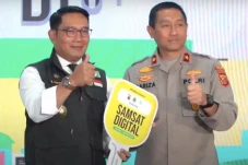 Samsat Digital di Terminal...
