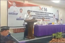 Gelar Rapat Koordinasi...