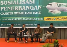 Jemaah Umrah Segera...