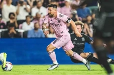 Lionel Messi Terancam...