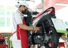 AHM Buka Layanan Pengecekan...
