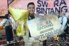 Ongky asal Malang Juara...