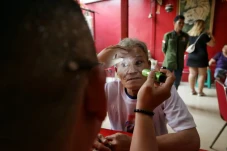 Relawan Ganjar untuk...