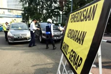 Catat! Ini Ruas Jalan...