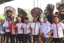 HUT ke-78 RI, Partai...
