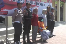 Polres Bener Meriah...