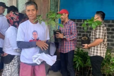 Perkuat Ketahanan Pangan,...
