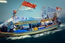 Ikuti Festival Perahu...