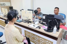 Gratis! Pembuatan Paspor...