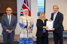Gelar Temu Bisnis, Gubernur...