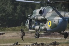 2 Helikopter Ukraina...