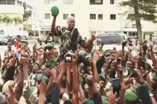 Junta Gabon Tunjuk Jenderal...