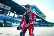 Enea Bastianini Tak...