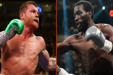 Canelo vs Crawford,...