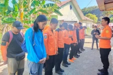 Pendaki Gunung Sonrongan...