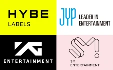 20 Agensi K-Pop Terbesar...