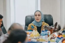 Bupati Karawang Cellica...