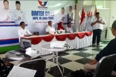 Bimtek Pemilu 2024,...