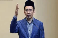 Hadir di Seminar Internasional...