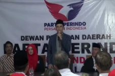 TGB Gelar Konsolidasi...