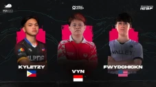 Jadwal Lengkap IESF...