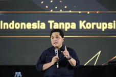 Popularitas Erick Thohir...