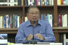 SBY Tetap Bersyukur...