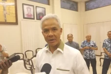 Pesan Ganjar Pranowo...