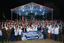 Relawan Ganjar Pranowo...