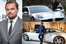 20 Mobil Mewah Selebritis...