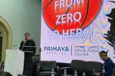Sport Clinic di Indonesia...
